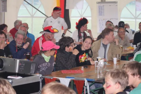 Vereinsfest 09.06.2012