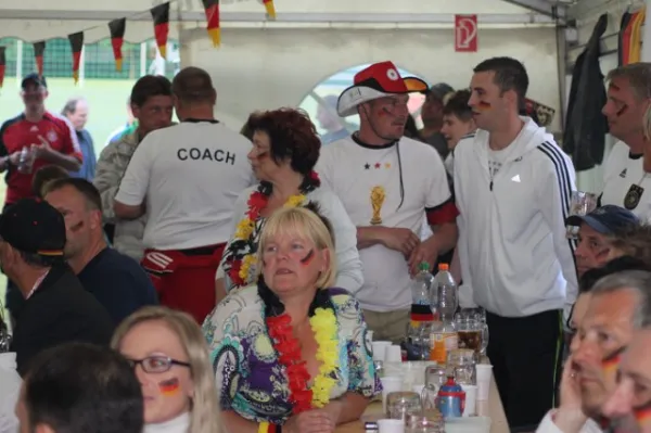 Vereinsfest 09.06.2012