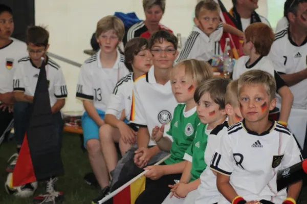 Vereinsfest 09.06.2012