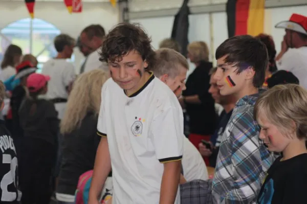 Vereinsfest 09.06.2012