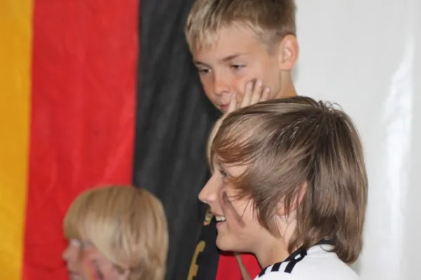 Vereinsfest 09.06.2012