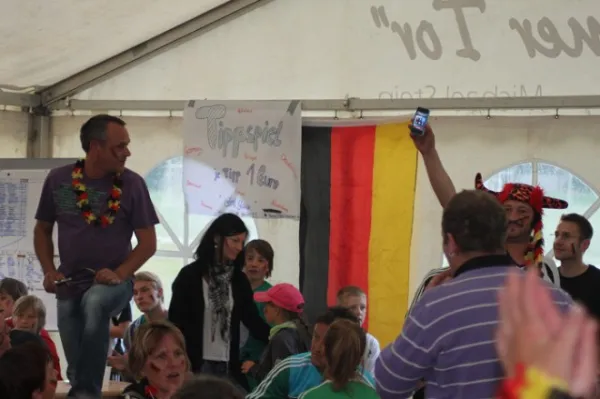 Vereinsfest 09.06.2012