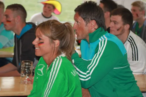 Vereinsfest 09.06.2012