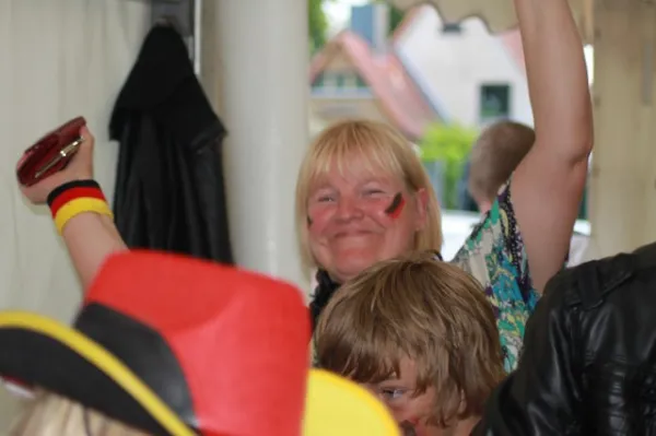 Vereinsfest 09.06.2012