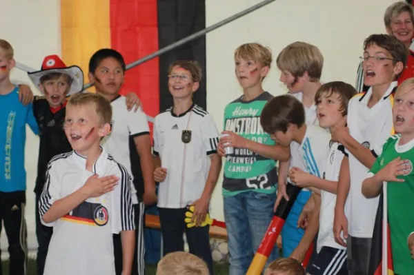 Vereinsfest 09.06.2012