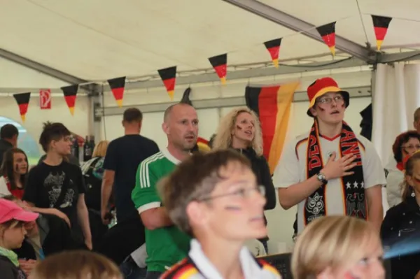 Vereinsfest 09.06.2012