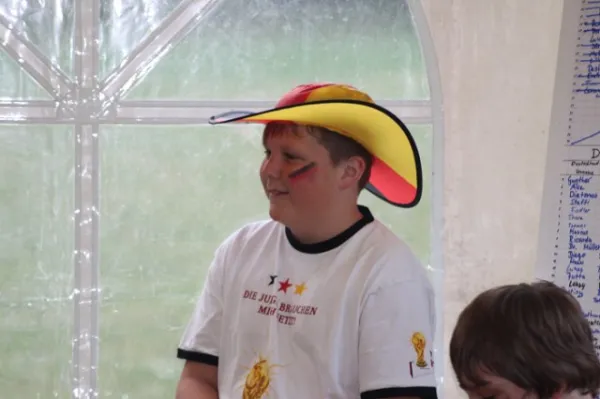 Vereinsfest 09.06.2012