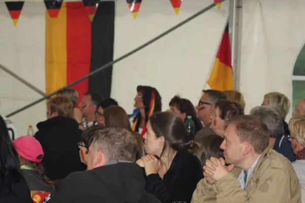 Vereinsfest 09.06.2012