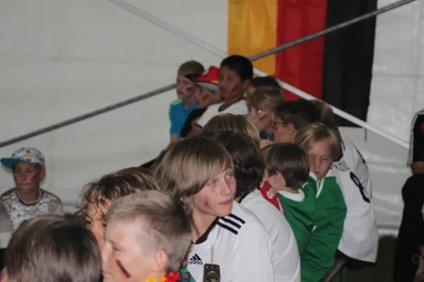 Vereinsfest 09.06.2012