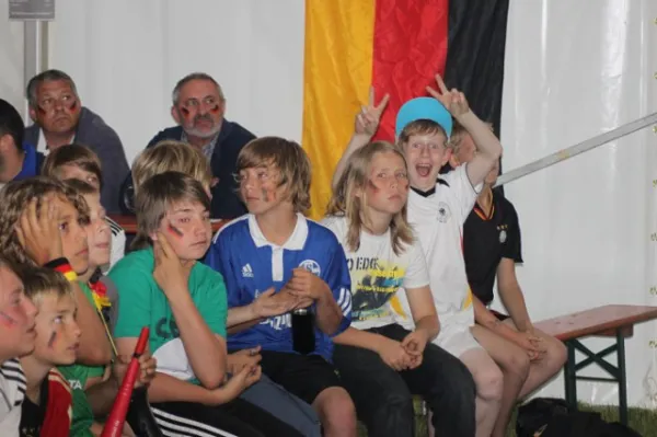 Vereinsfest 09.06.2012