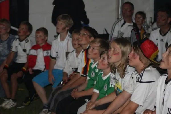 Vereinsfest 09.06.2012