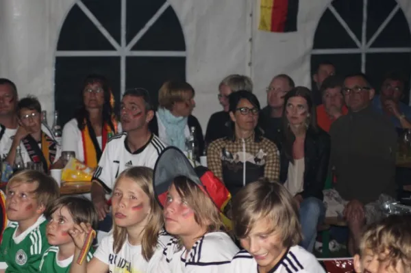 Vereinsfest 09.06.2012