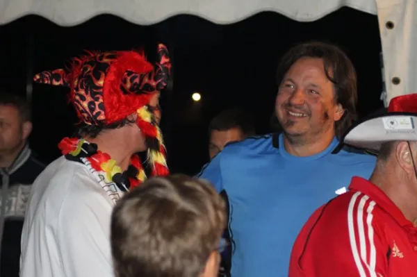 Vereinsfest 09.06.2012