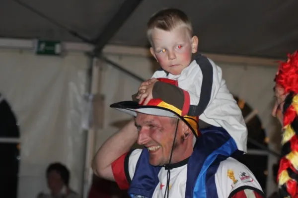 Vereinsfest 09.06.2012