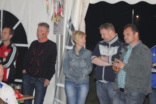 Vereinsfest 09.06.2012