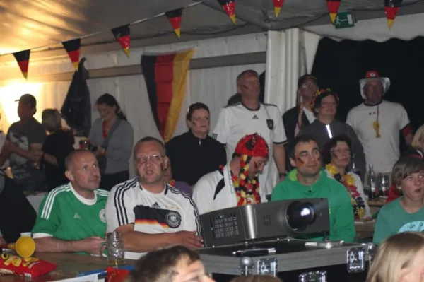 Vereinsfest 09.06.2012