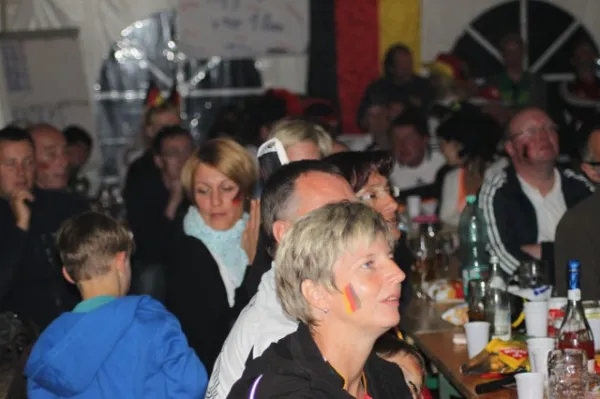 Vereinsfest 09.06.2012