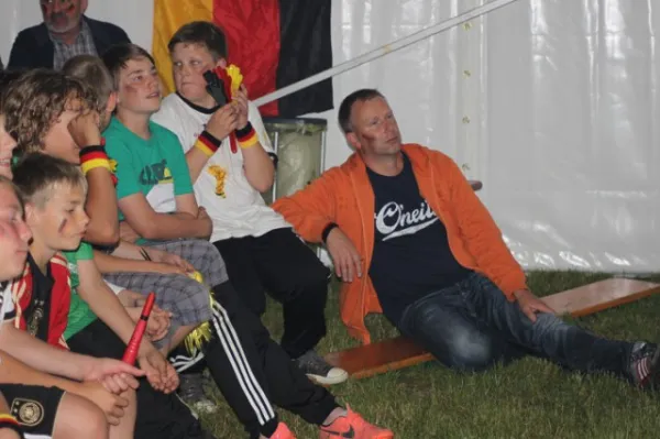 Vereinsfest 09.06.2012