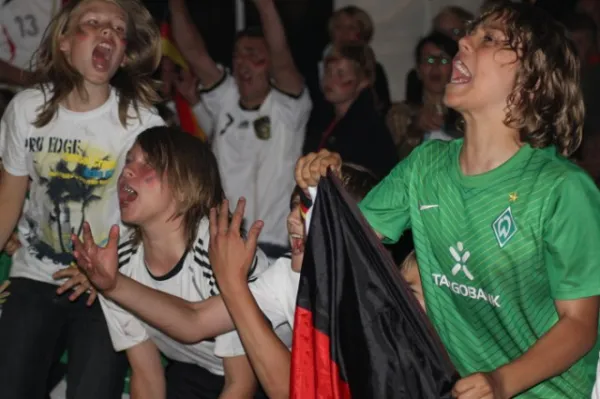 Vereinsfest 09.06.2012