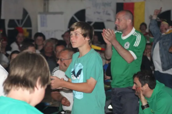 Vereinsfest 09.06.2012