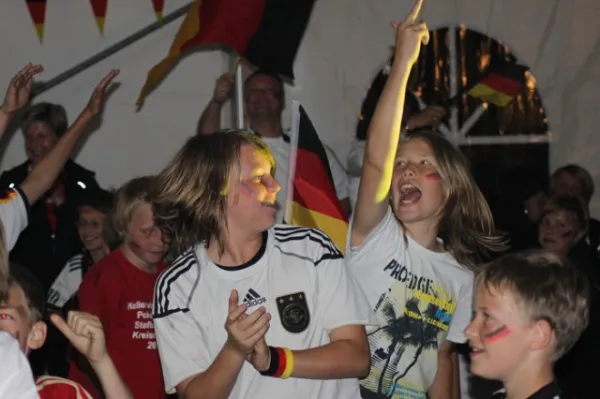 Vereinsfest 09.06.2012