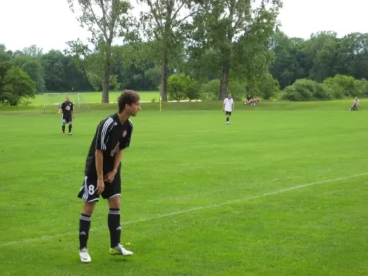 Testspiel: TSV Sundhausen-Wacker Gotha