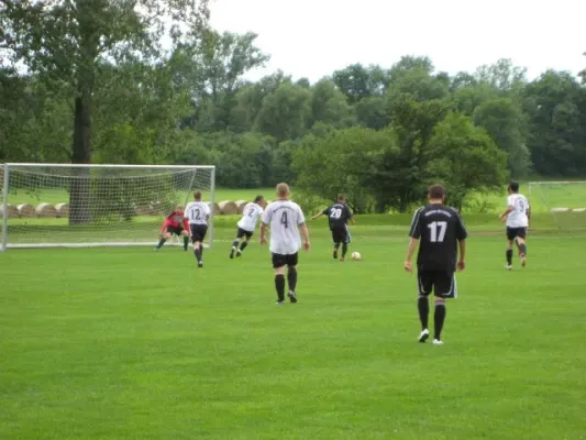 Testspiel: TSV Sundhausen-Wacker Gotha