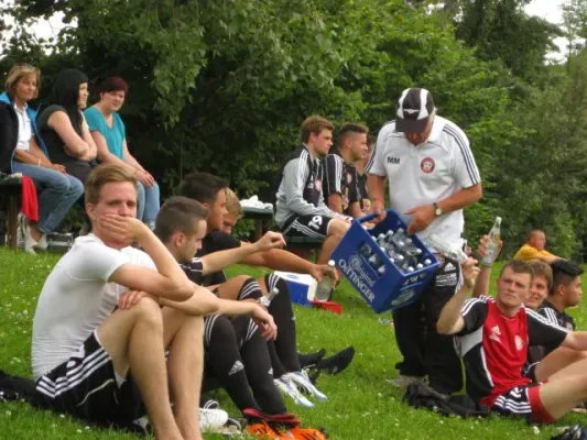 Testspiel: TSV Sundhausen-Wacker Gotha