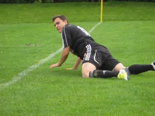 Testspiel: TSV Sundhausen-Wacker Gotha