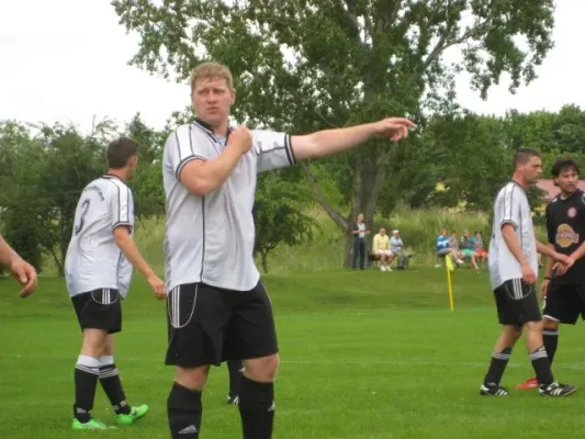 Testspiel: TSV Sundhausen-Wacker Gotha