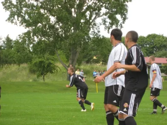 Testspiel: TSV Sundhausen-Wacker Gotha