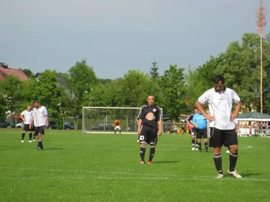 Testspiel: TSV Sundhausen-Wacker Gotha