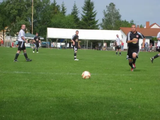 Testspiel: TSV Sundhausen-Wacker Gotha