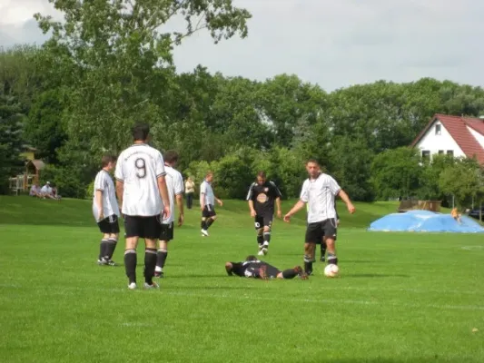 Testspiel: TSV Sundhausen-Wacker Gotha