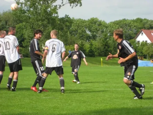 Testspiel: TSV Sundhausen-Wacker Gotha