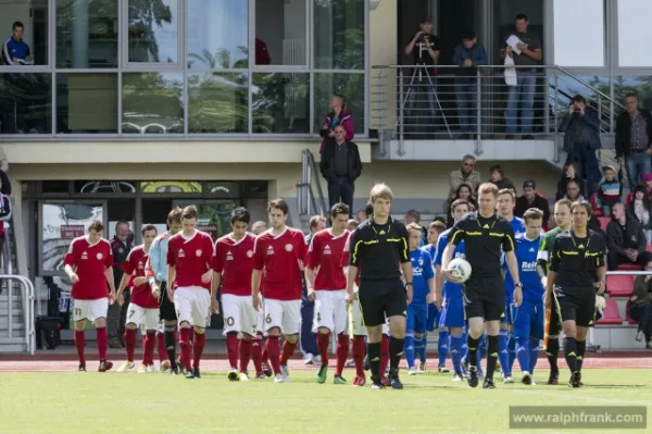 Testspiel: Wacker Gotha-Carl Zeiss Jena