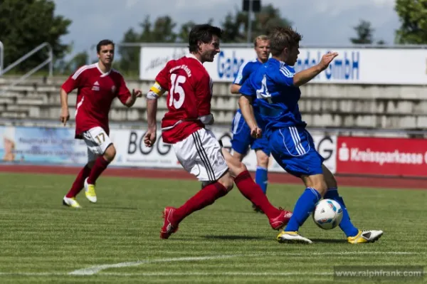 Testspiel: Wacker Gotha-Carl Zeiss Jena