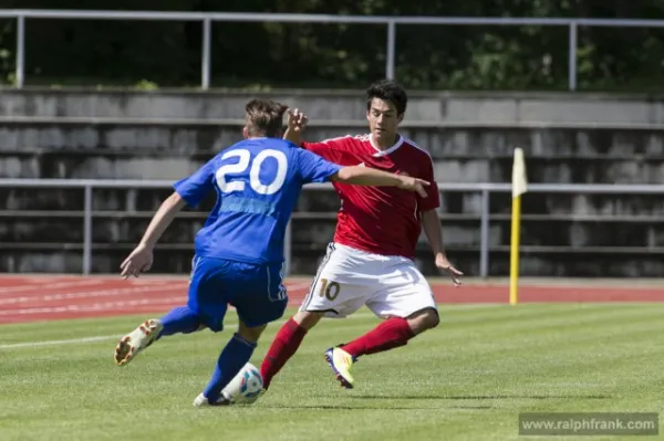 Testspiel: Wacker Gotha-Carl Zeiss Jena