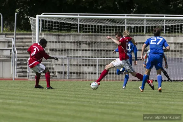 Testspiel: Wacker Gotha-Carl Zeiss Jena