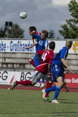 Testspiel: Wacker Gotha-Carl Zeiss Jena