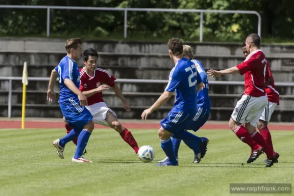 Testspiel: Wacker Gotha-Carl Zeiss Jena