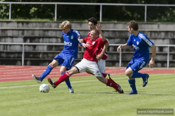 Testspiel: Wacker Gotha-Carl Zeiss Jena