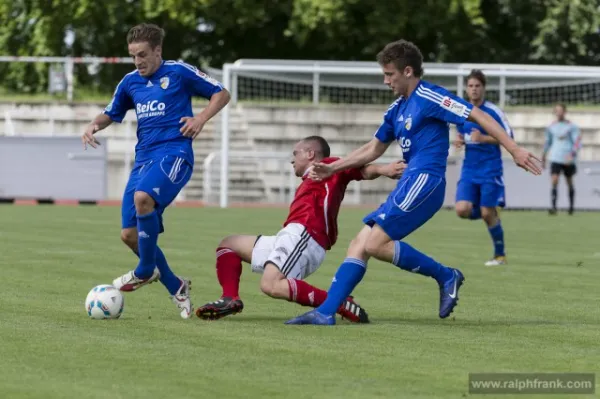 Testspiel: Wacker Gotha-Carl Zeiss Jena