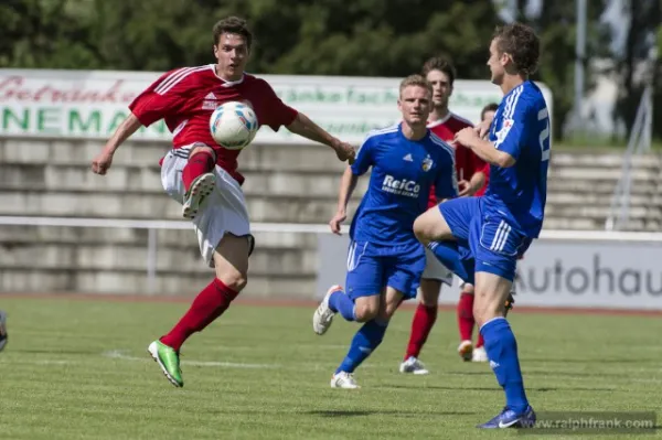 Testspiel: Wacker Gotha-Carl Zeiss Jena