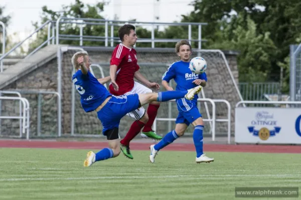Testspiel: Wacker Gotha-Carl Zeiss Jena