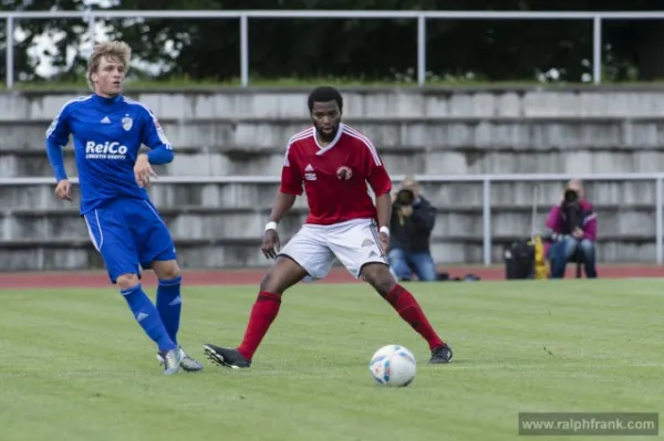 Testspiel: Wacker Gotha-Carl Zeiss Jena