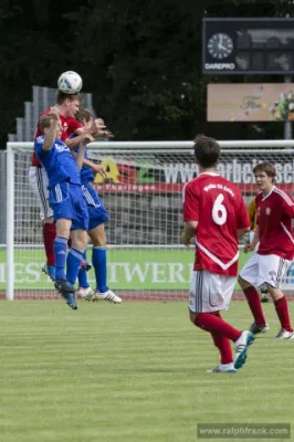 Testspiel: Wacker Gotha-Carl Zeiss Jena