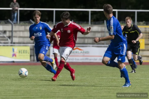 Testspiel: Wacker Gotha-Carl Zeiss Jena