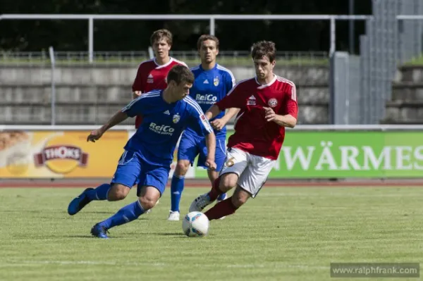 Testspiel: Wacker Gotha-Carl Zeiss Jena