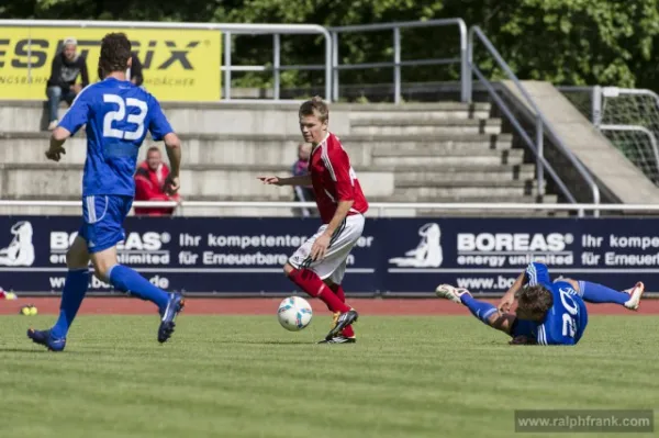 Testspiel: Wacker Gotha-Carl Zeiss Jena